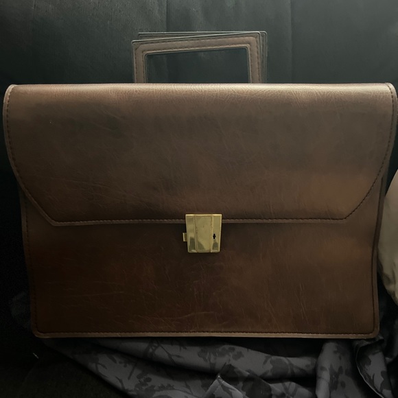 Vintage Other - Vintage briefcase